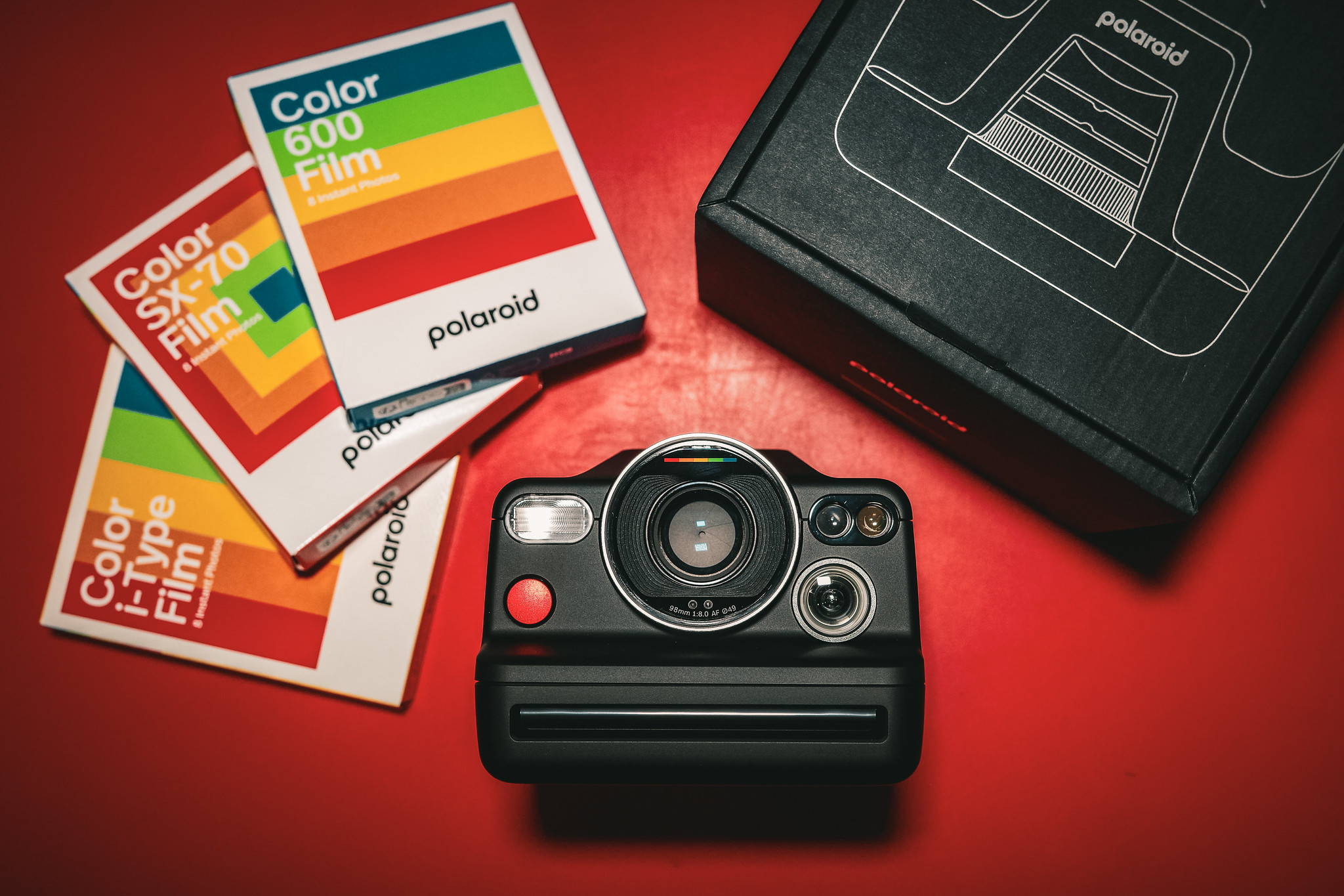 Polaroid I-2 review By Keith Wee – StreamCast Asia